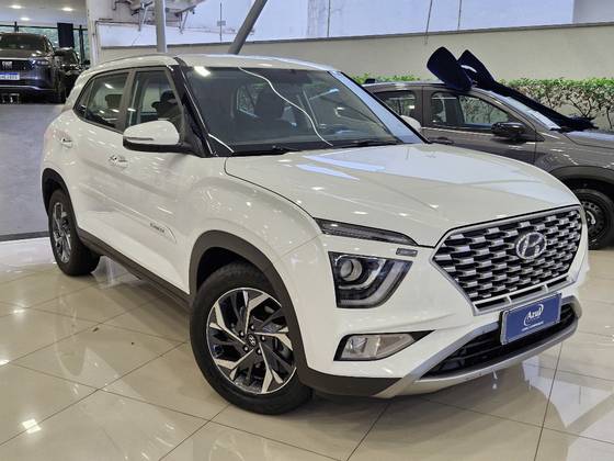 HYUNDAI CRETA 1.0 TGDI FLEX LIMITED AUTOMÁTICO